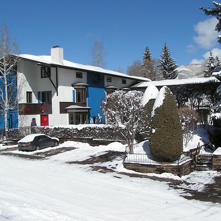 St Moritz Lodge And Condominiums Aspen Exterior photo