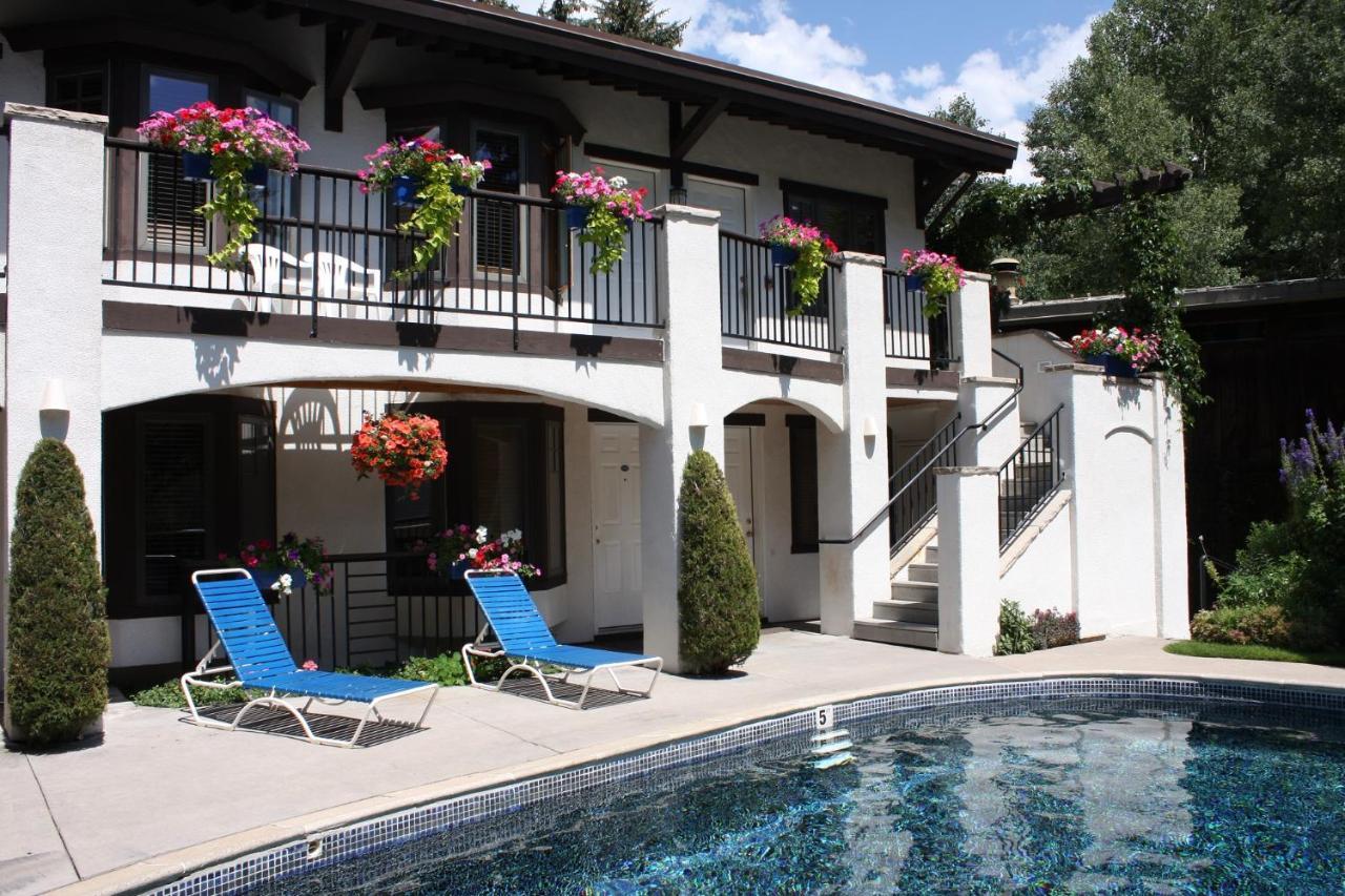 St Moritz Lodge And Condominiums Aspen Exterior photo